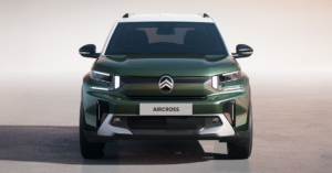 C3 AIRCROSS