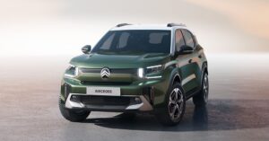 C3 AIRCROSS